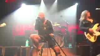 Unisonic - For the Kingdom - Live in Pratteln 13.10.2014