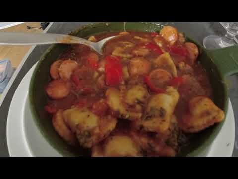 MongoTV_9624 - Min Aftensmad - RAVIOLI Deluxe Med PØLSE og OST