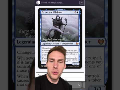 Orvar the Ball Form Roast