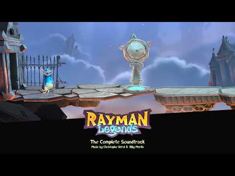 Rayman Legends OST - The Gallery: Living Dead Party