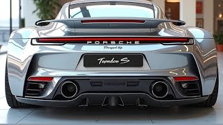 2026 Porsche 911 Turbo S Review – Ultimate Luxury Meets Extreme Performance