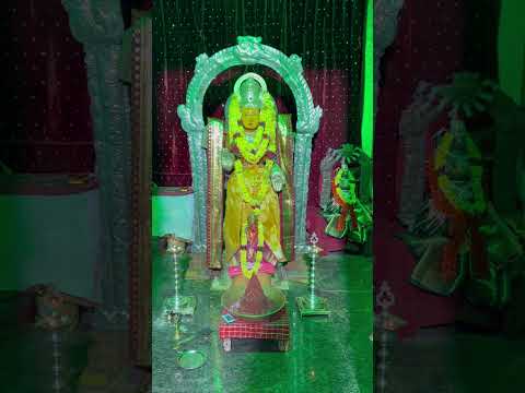 Sri Vasavi Kanyaka Parameswari Temple 🕌✨ | Bhadrachalam’s Spiritual Gem