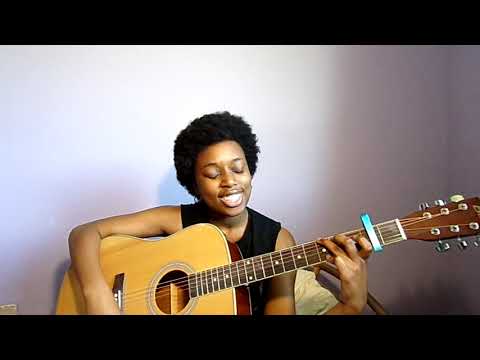Dear Theodosia - Hamilton (Jay Byrd Cover)