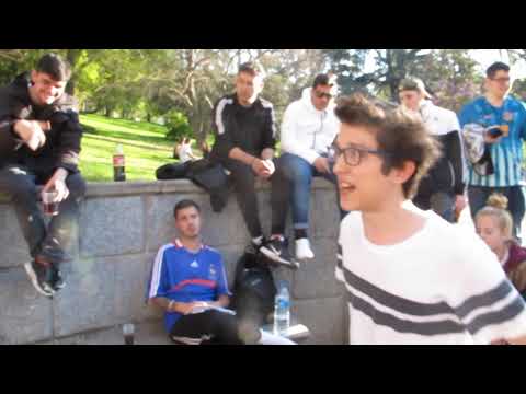 MINUS vs WILLIAS - Primera Ronda - Regional Southeast x Royalrap Madrid