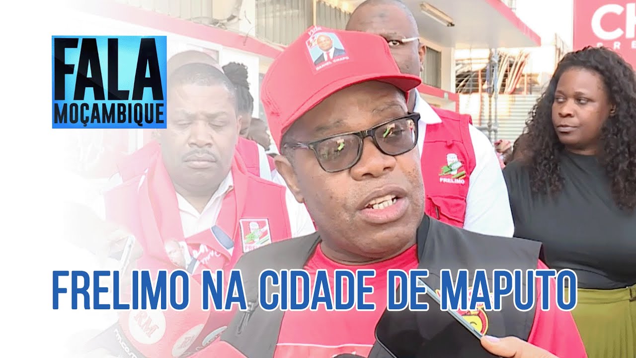 Frelimo apela a não interferência externa nos movimentos de contestação dos resultados eleitorais