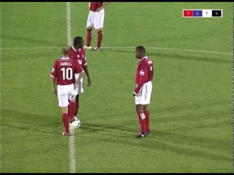 ARCHIVE: York City 3 Burton Albion 2 [2nd Half] - 25.08.06