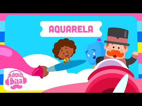Rádio Bita - Aquarela
