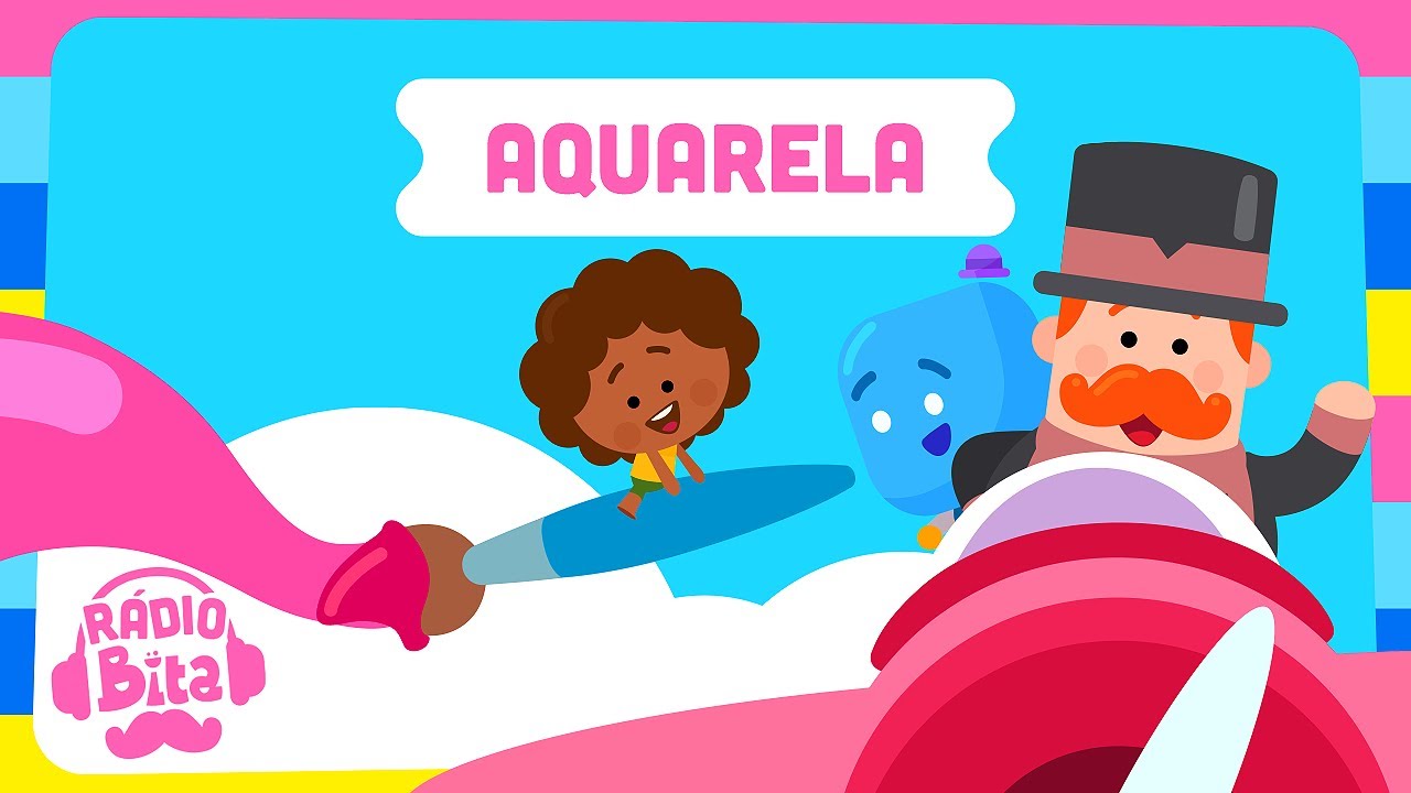 Rádio Bita - Aquarela