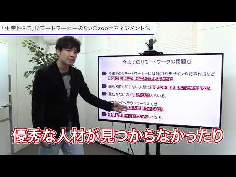YouTube用の動画を作成します イメージ1