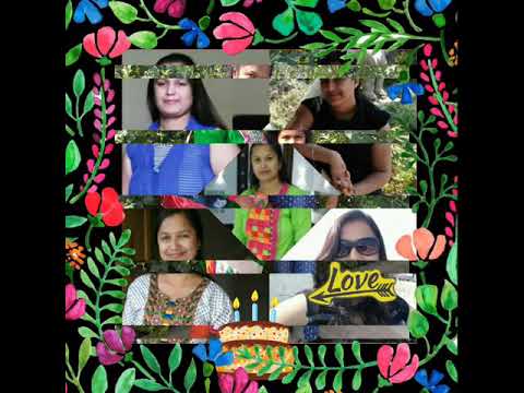 Happy birthday to you my charul didi