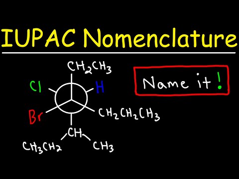 Organic Chemistry Exam 1 Review