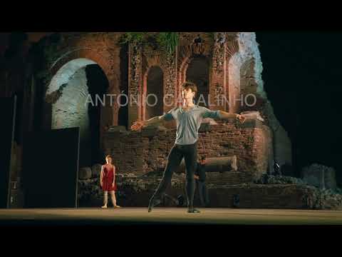 ANTÓNIO CASALINHO, DIANA AND ACTEON Variation