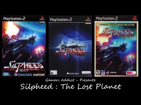 Silpheed : The Lost Planet Playstation 2