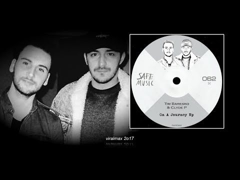 Tim Baresko & Clyde P - On A Journey (I Need Bass) (The Deepshakerz Vocal Edit)