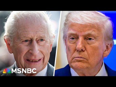 King Charles delivers pointed message in Canada amid Trump's 51st state talks - YouTube