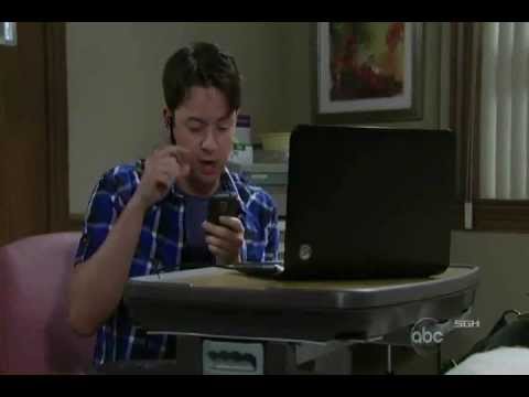 GH Elizabeth scenes 8-31-12  Part II  ~  Liason