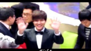 Download lagu 2011 SBS DRAMA AWARDS   LeeMinHo mp3