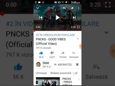 Reactionez la PNCKS good vibes