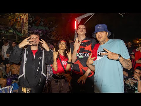 TodoRap Benidorm and Martes De Freestyle