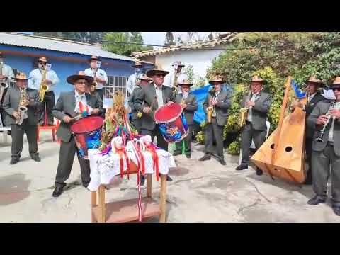 ORQ. GUAPOS DEL CENTRO - MIX PRIMICIAS SANTIAGOS 2023