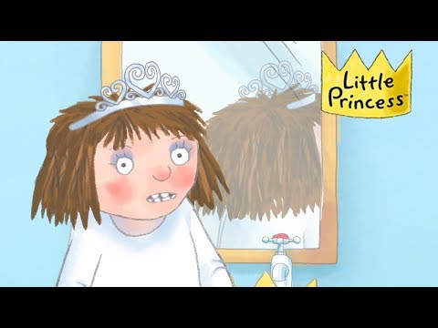 I Want Your Tiara | 👑 Cartoons For Kids 👑 | Little Princess