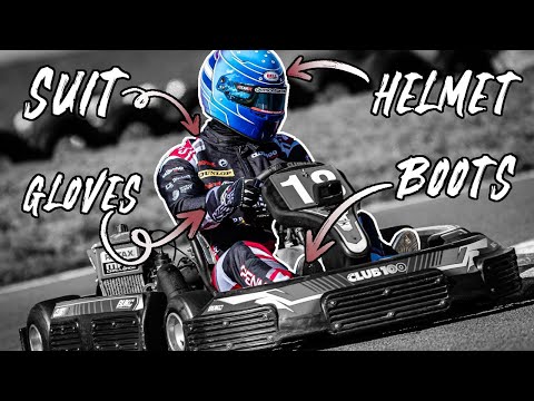 Karting Equipment You Will Need
