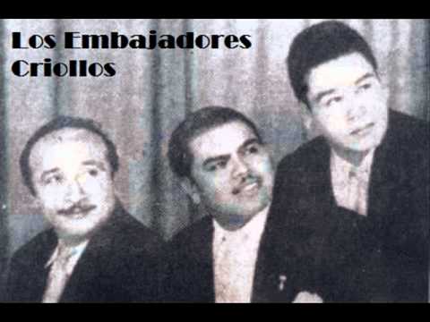 Los Embajadores Criollos - Víbora