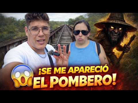 Estaban en el puente… y aparecieron en otro lugar 👀 Historia del POMBERO 😨