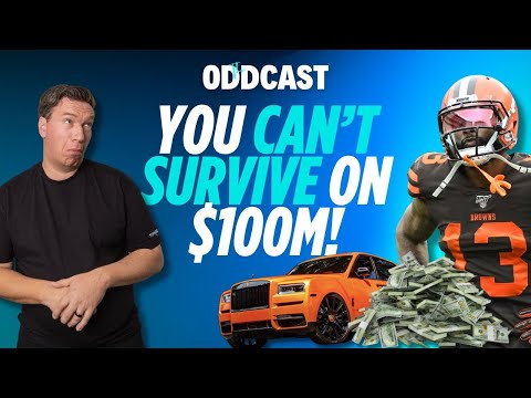 Poor little athletes are suffering... The ODD Cast