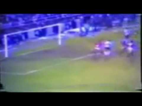 Central de Caruaru-PE 2 X 1 Flamengo - Brasileiro 1986