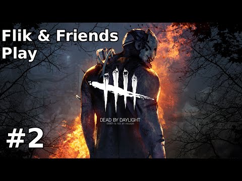 Flik & Friends Play Dead by Daylight | Part #2| "Blond"