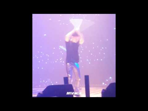 160910 The EXO'rDIUM in BANGKOK -  Lightsaber 디오