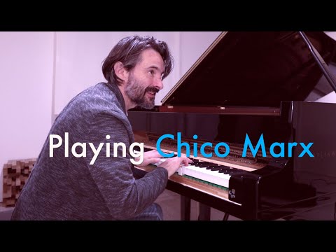 Silver Threads Among the Gold (H.P. Danks / L. Chico Marx) / Alessandro Simonetto, Piano & Transcr.