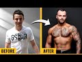 How To Gain Muscle Mass Fast - For Skinny Men/Women