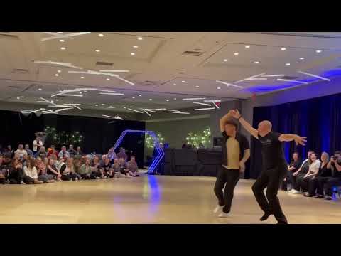 Benji Schwimmer & Matt Auclair. MMISL 2025. 