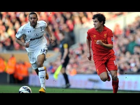 Philippe Coutinho | Dribbling Master | Anfield's New No.10 | 2012/13
