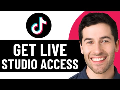 КАК ПОЛУЧИТЬ ДОСТУП В TIKTOK LIVE STUDIO 2025! (ЛУЧШИЙ СПОСОБ)