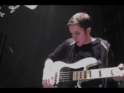 Custom Bass/Porter Pickups/Audere Preamp Review