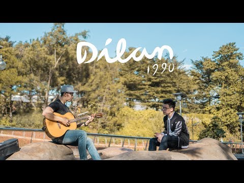 OST Dilan 1990 - Iqbaal - Rindu Sendiri (eclat acoustic cover)