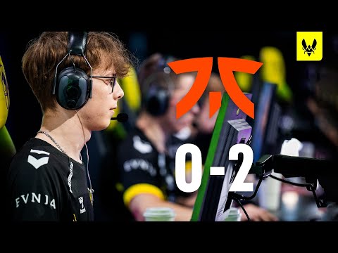 Back to reality | VCT Vitality vs Fnatic vlog