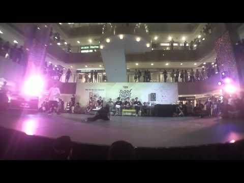 Bboy Safwan R16 SEA 2014 | Overturn 360 Crew