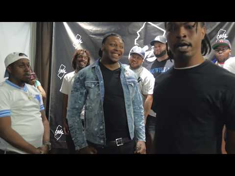 SmaccGod vs Readie Roc