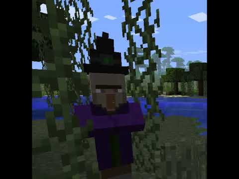 MC Sounds - Minecraft Witch sound effects