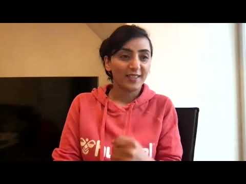 Former Afghan women's soccer captain tells players to burn kits