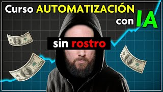 Cómo CREAR un Canal Automatizado con Vídeos Hechos por IA (Paso a Paso) Curso de Automatización 2025