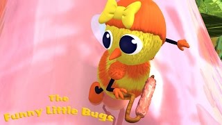 FUNNY LITTLE BUGS - EP32 - Royal jelly