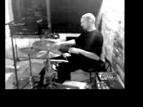 Jabba Finasky Drum N Bass Live- Jabbadrummer