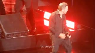 Luis Miguel Mujer de fuego AN 6 de marzo 2018