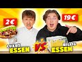 We Eat LUXURY Vs CHEAP Products With Smiley