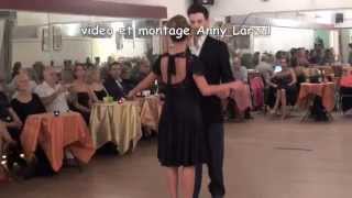 Soledad LARRETAPIA & Ricardo BIGGERI / D3V / La PITUCA Montpellier 16 nov 2012